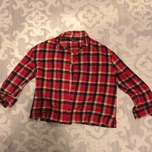 Flannel madewell
